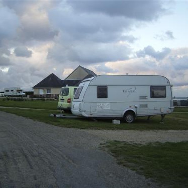 Camping La Blanche Nef en Normandie, France Spottocamp Spottocamp