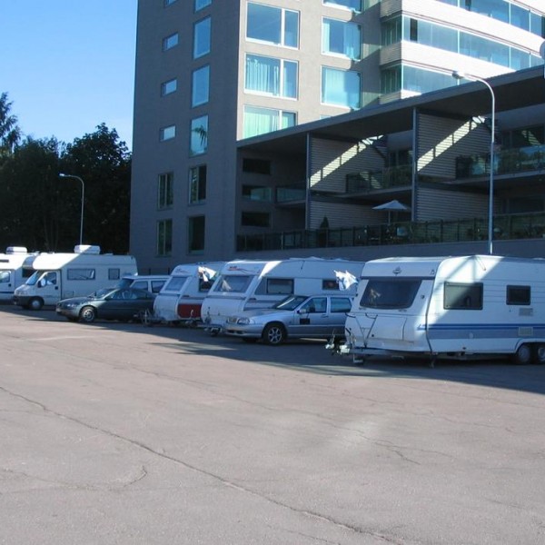 Tallin City Camping