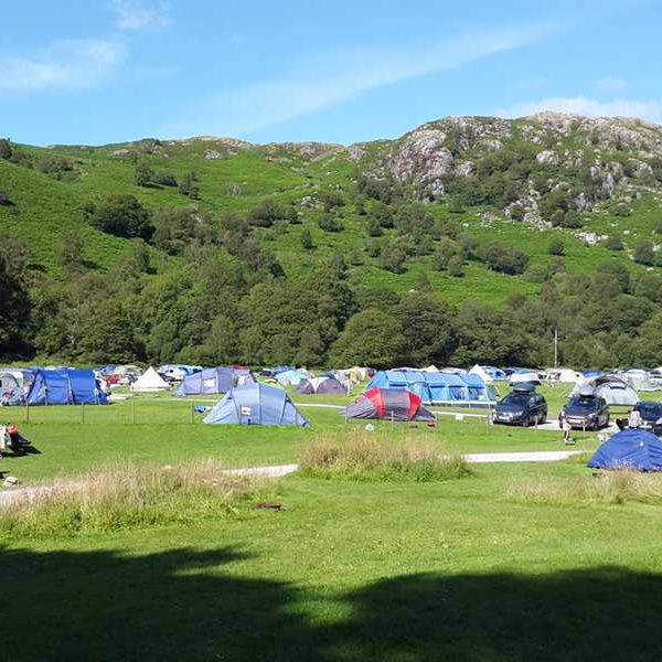 Fisherground Campsite