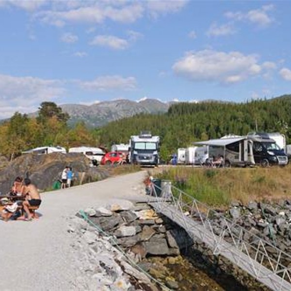 Yttervik Camping