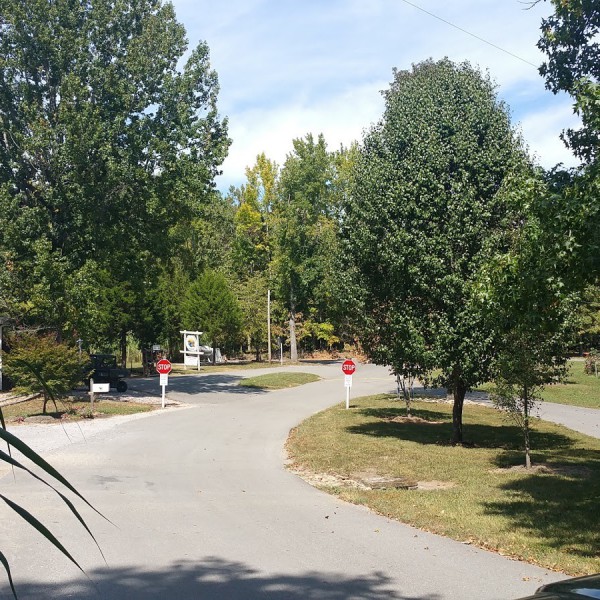 Hornsby Hollow Campground in Vereinigte Staaten von Amerika