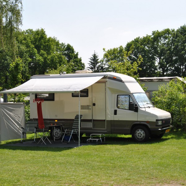 Plattelandcamping Ideaal