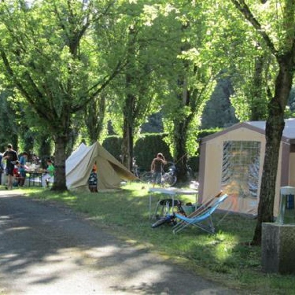 Camping Municipal Le Siloe