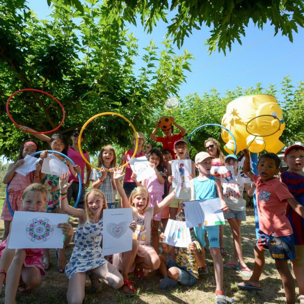 Les Pêcheurs (Glamping)