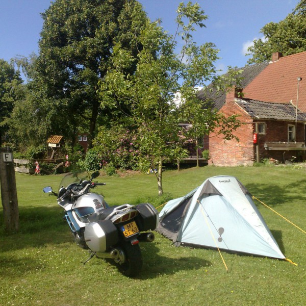 Motorcamping De Motorschuur