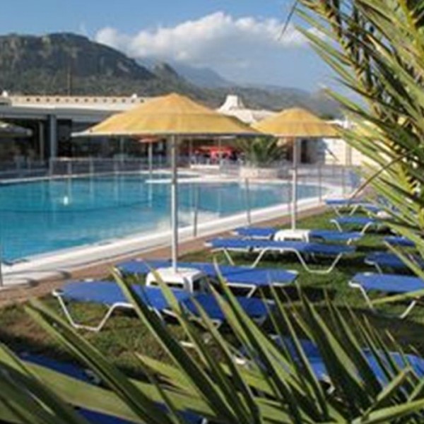 Camping Koutsounari