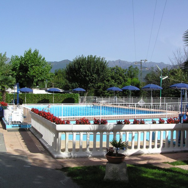 Campeggio Tranquilla