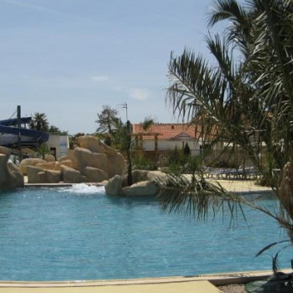 Camping Municipal De Reuilly