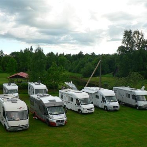 Camping Hansu turismitalu