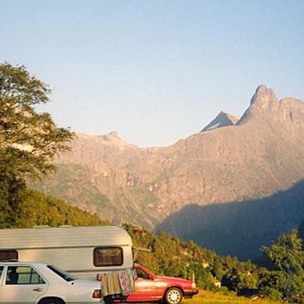 Mjelva Camping And Motell