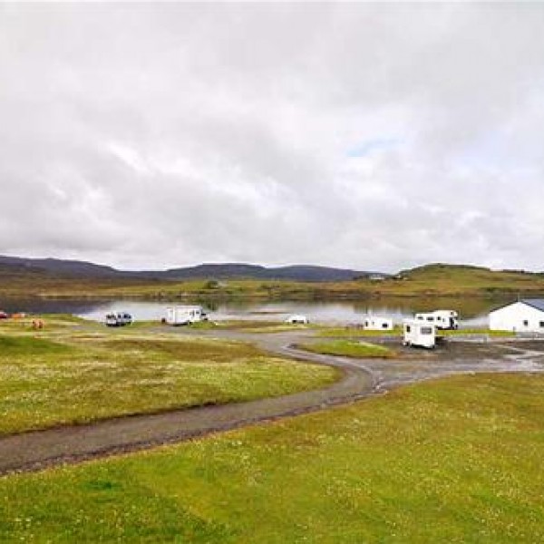 Kinloch Campsite