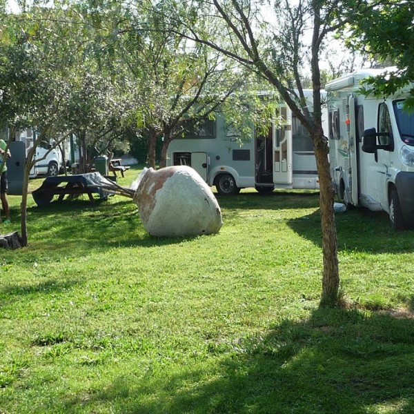 Caravan Camping
