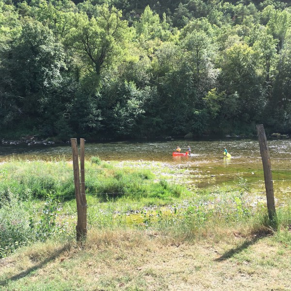 Camping La Resclauze