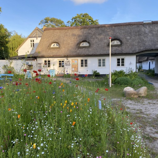 Byaasgaard - Farm Shop & Camping