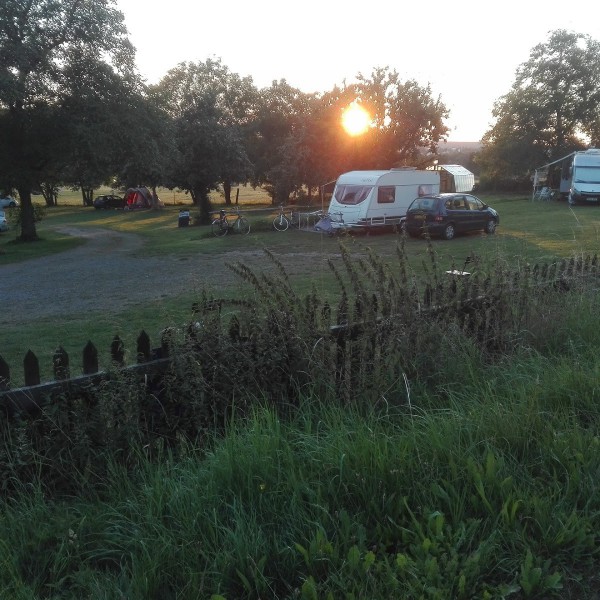 Camping Stanowitz Stanoviste