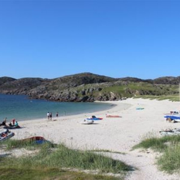 Campsite The Shore