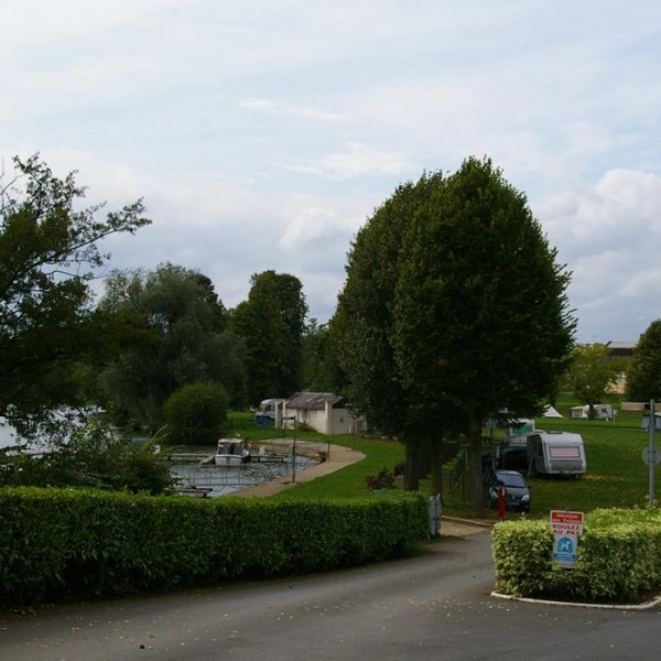Camping Municipal De La Prairie