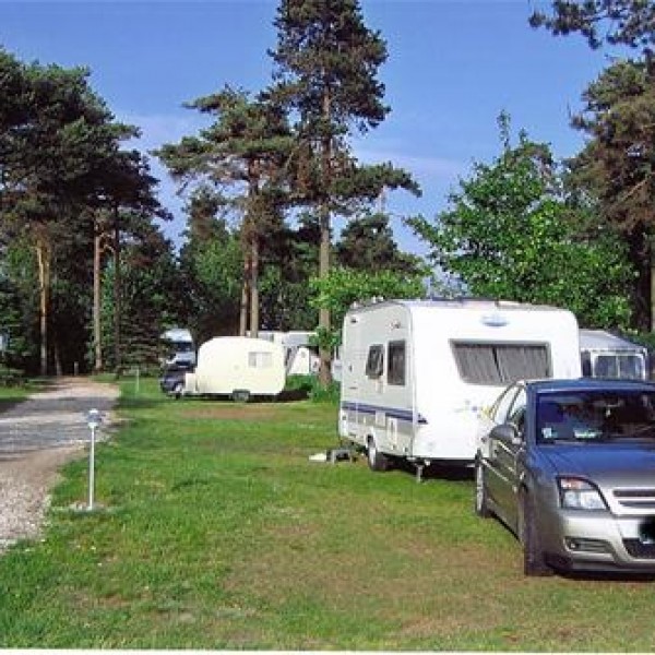 Ostersoparken Camping