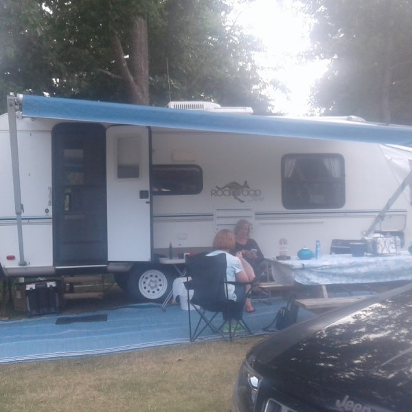 Pinederosa Campground
