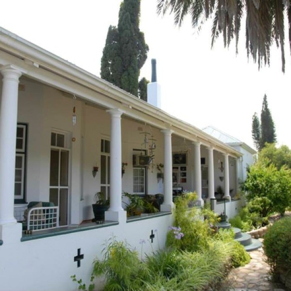 Noorspoort Guest Farm