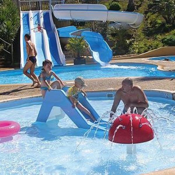 Camping Le Goulet in Bretagne, Frankreich Spottocamp Spottocamp