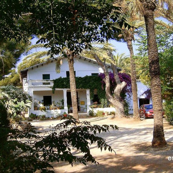 Los Pinos