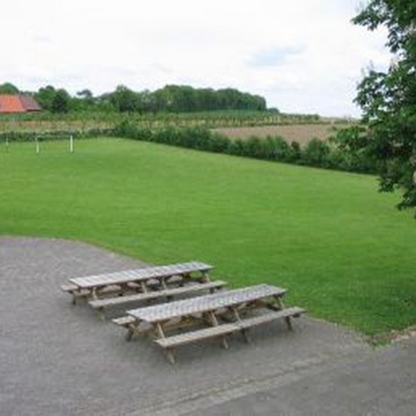 Kampeerboerderij 't Leienhoes