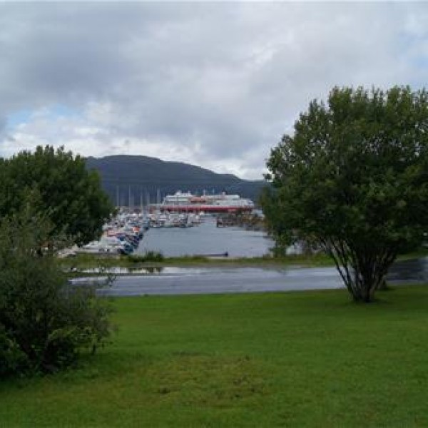 Nesna Feriesenter og Motell AS
