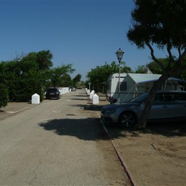 Camping Bahia de la Plata
