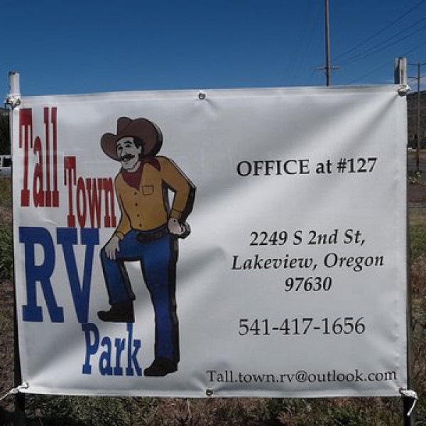 Tall Town RV Park