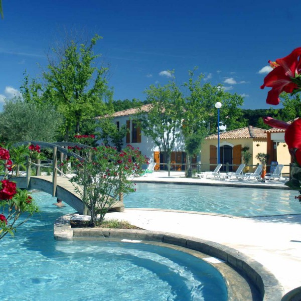 Yelloh! Village Camping Soleil Vivarais