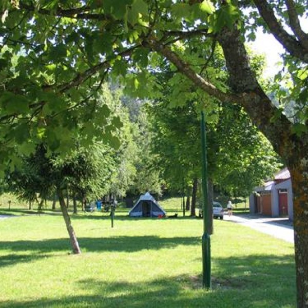 Camping Plivsko jezero