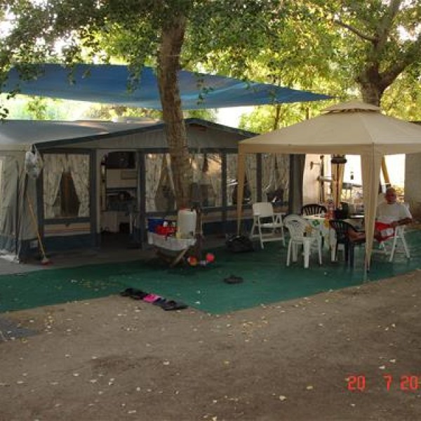 Campsite Melissi
