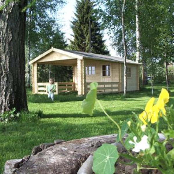 Vanasauna Puhkemaja