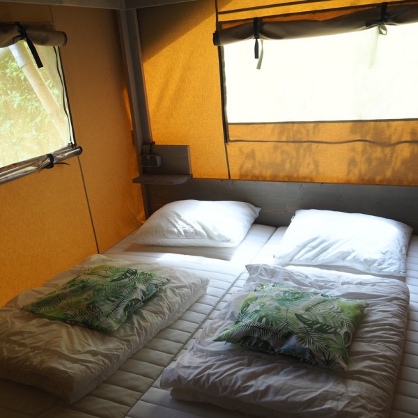 Glamping Holten