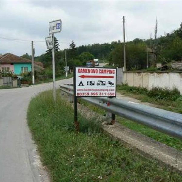 Kamenovocamping