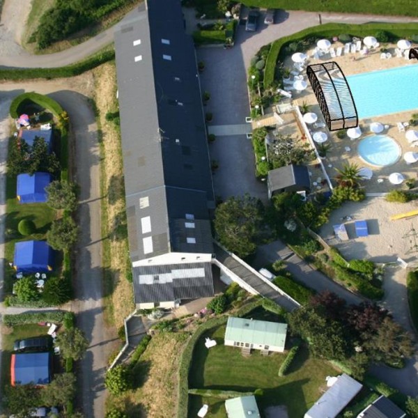 Camping Le Chatelet