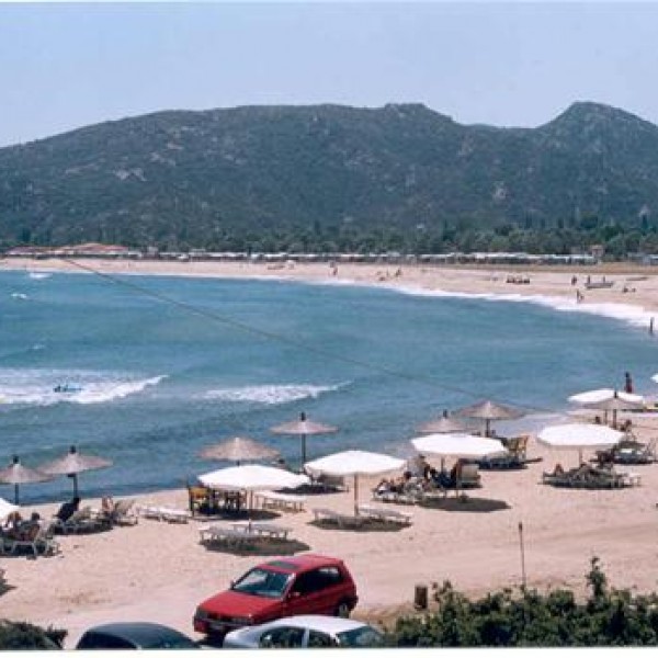 Camping Pitsoni