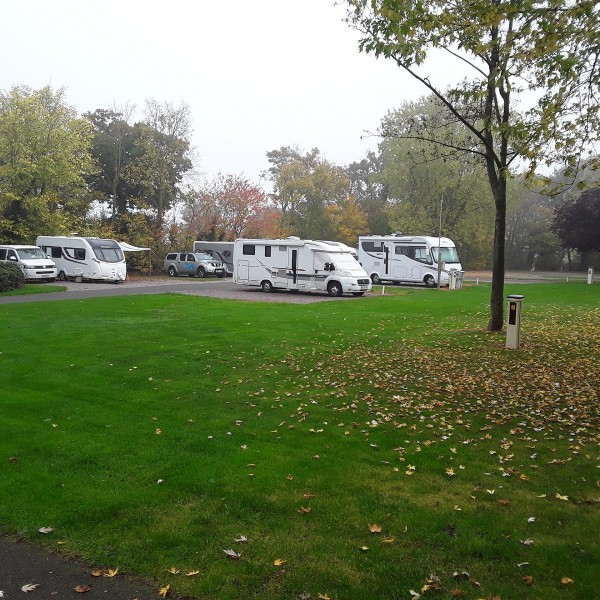 Old Manor Caravan Park