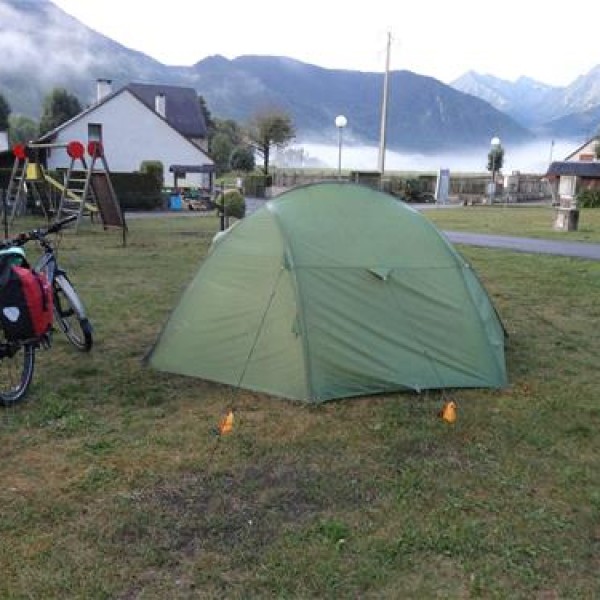 Camping Le Lavedan