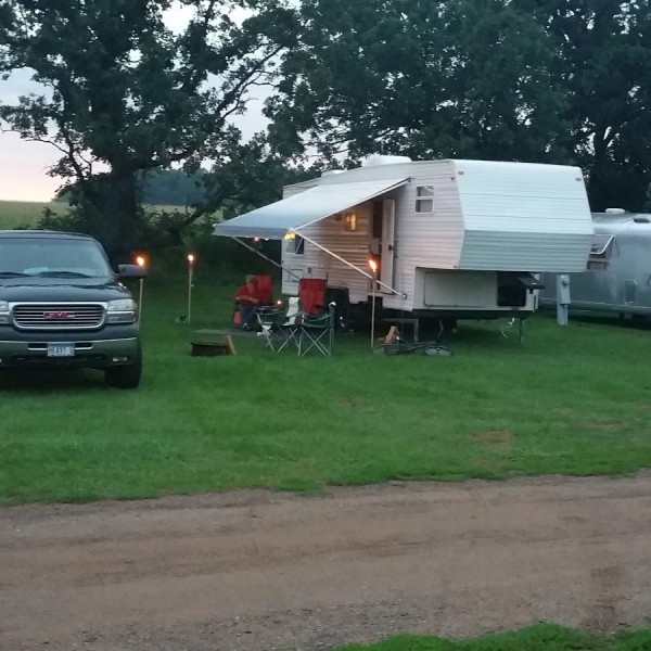 Country Camping Tent & RV Park on the Rum River - Main photo