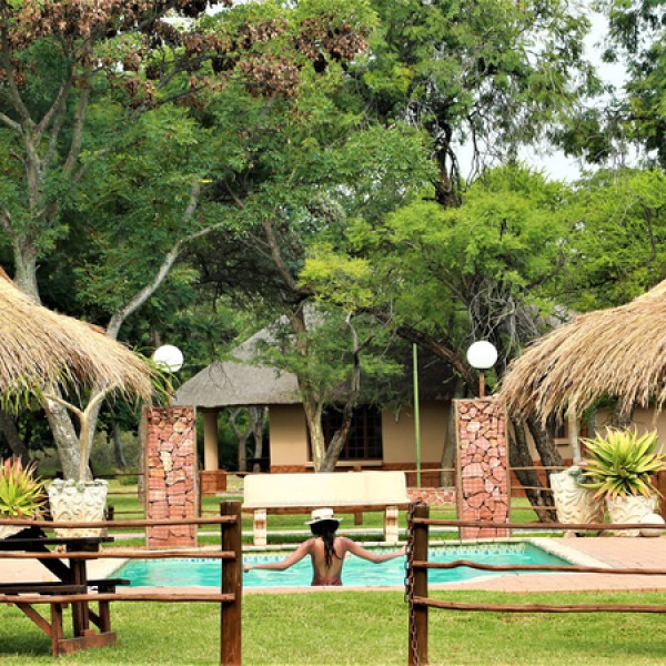 Buyskop Lodge