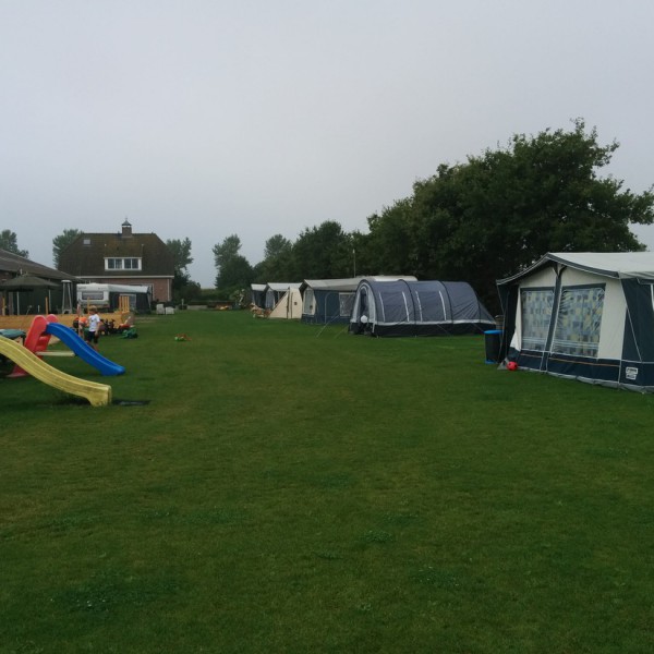 Mini Camping de Bonte Koe