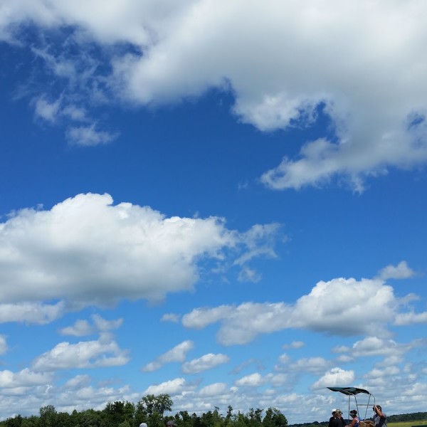 Cardinal Center Campground
