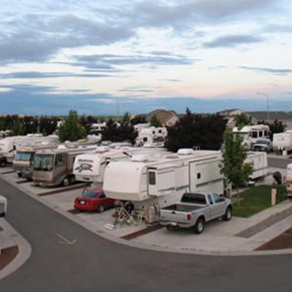 Pasco/Tri-Cities KOA