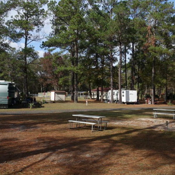 A Camper's World RV Park