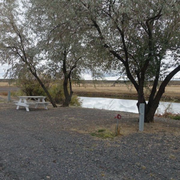 Riley Store & RV Park in the United States Spottocamp Spottocamp