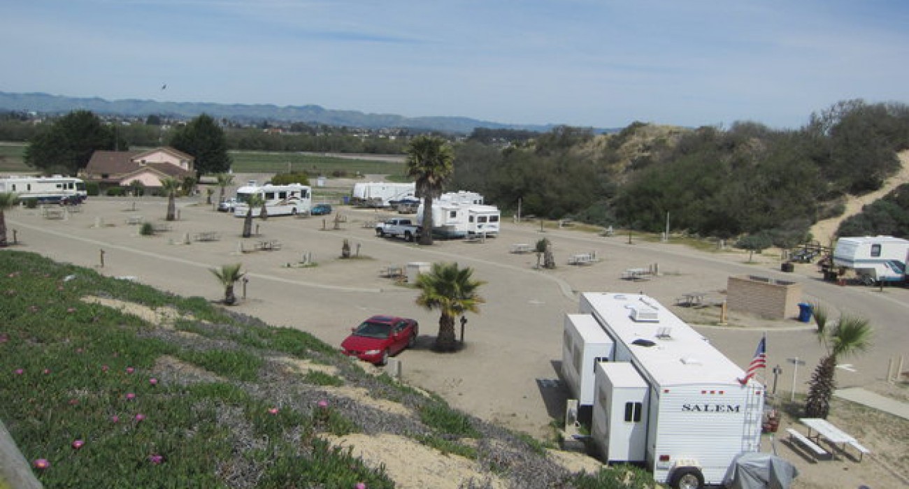 Pacific Dunes Ranch RV Resort in Verenigde Staten - Spottocamp - Spottocamp