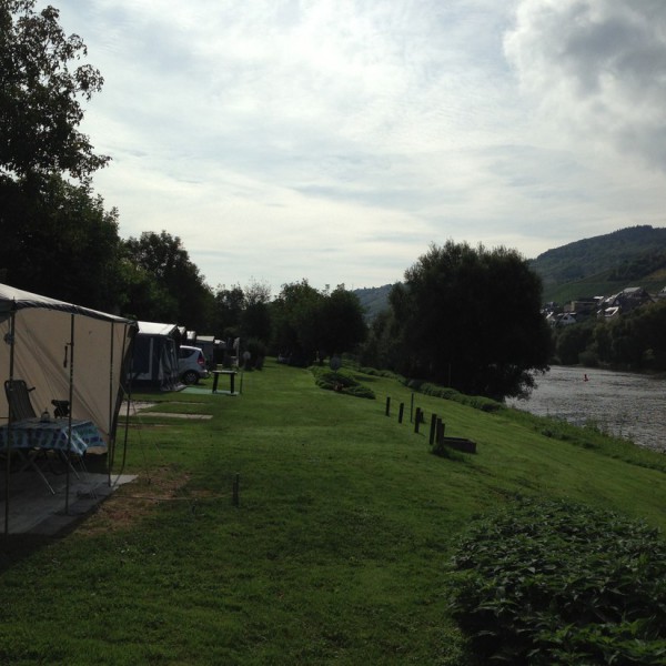 Moselland i Rheinland-Pfalz, Tyskland
