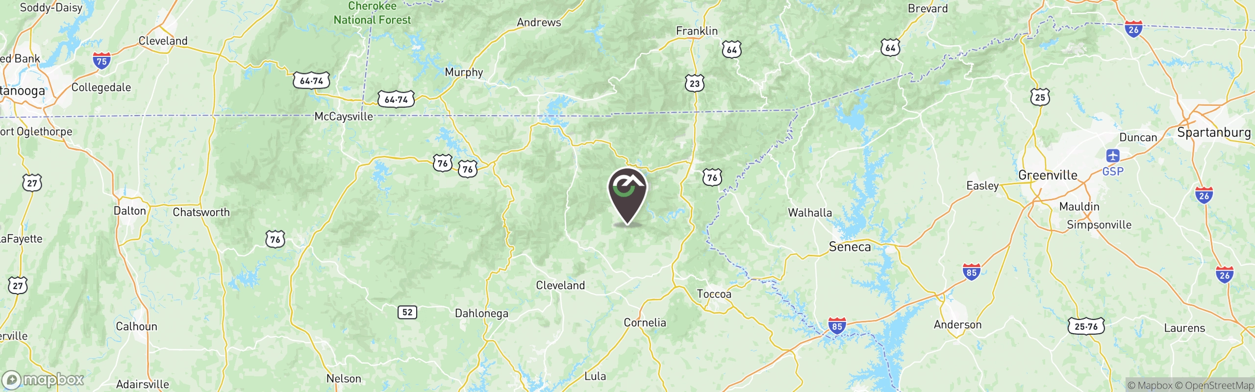 Mr. Bud's Campground in the United States Spottocamp Spottocamp